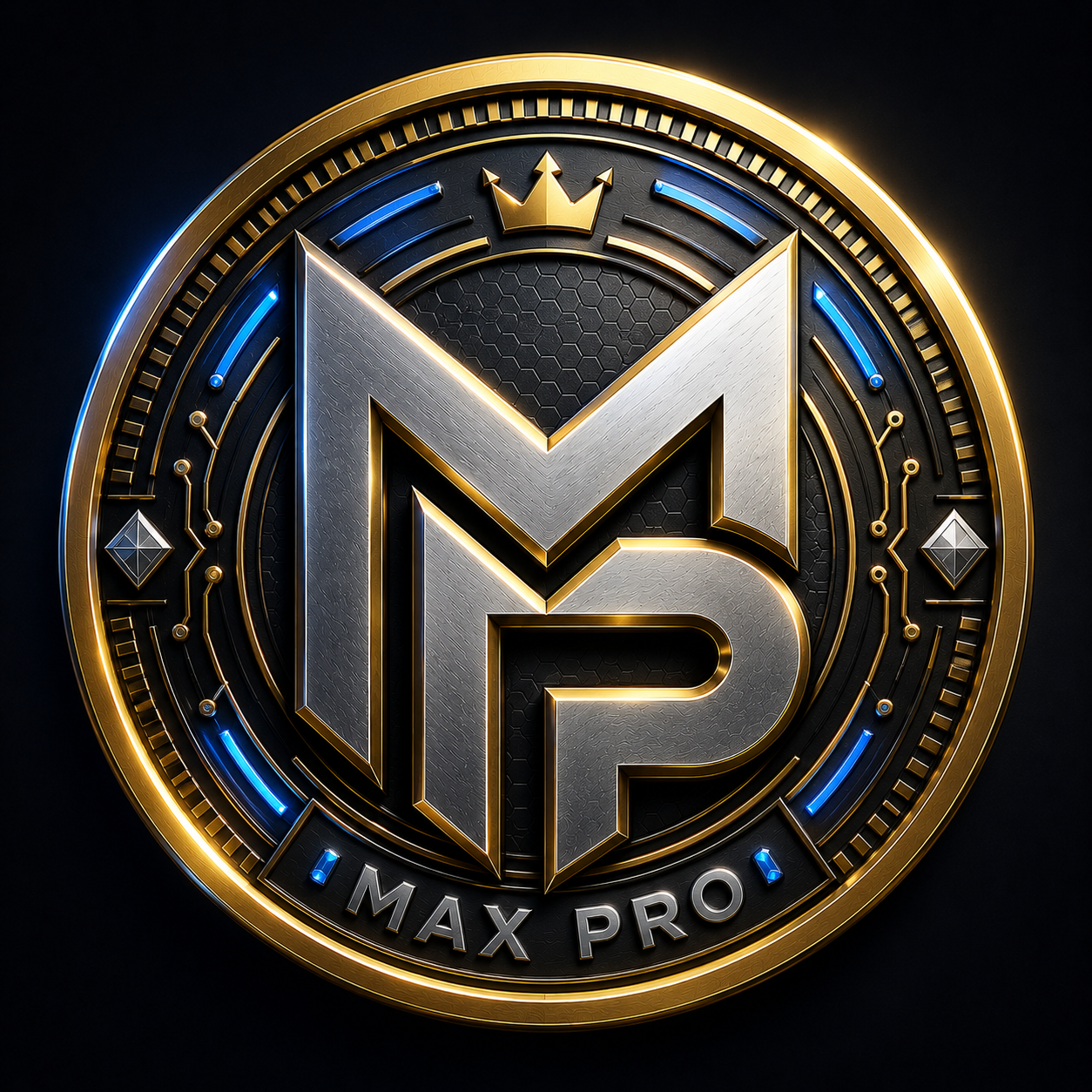 MAX PRO Logo